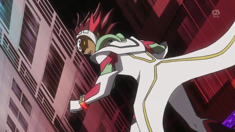 遊戯王VRAINS 10話 感想 17