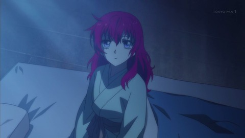 暁のヨナ 4話 感想 2455