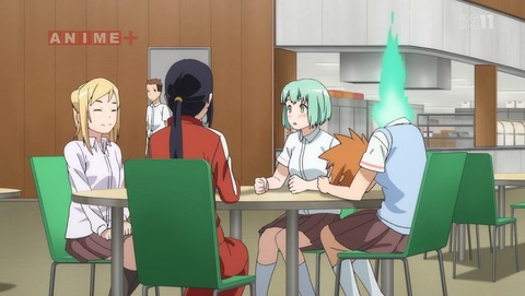 亜人ちゃんは語りたい 10話 感想 47