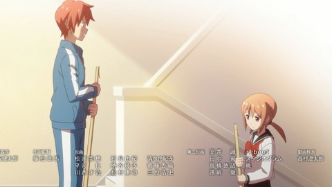 徒然チルドレン 3話 感想 1615