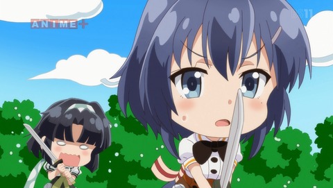 みにとじ 4話 感想 30