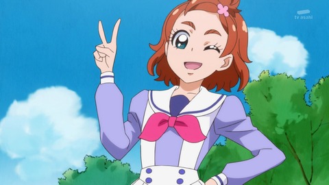 GO プリンセスプリキュア 14話 104