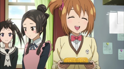 ソウルイーターノット 5話 感想 060