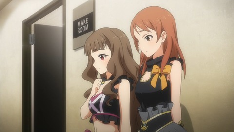 アイドルマスターシンデレラガールズ 22話 感想 960