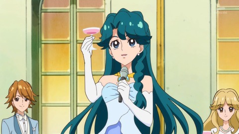 プリンセスプリキュア 9話 感想 971