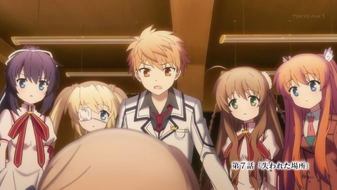 Rewrite 7話 感想 56