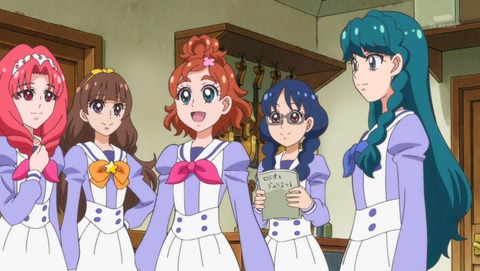 プリンセスプリキュア 37話 感想 951