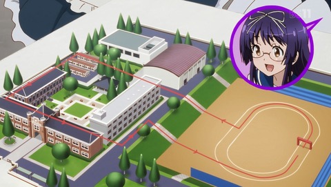 ばくおん!! 7話 感想 402