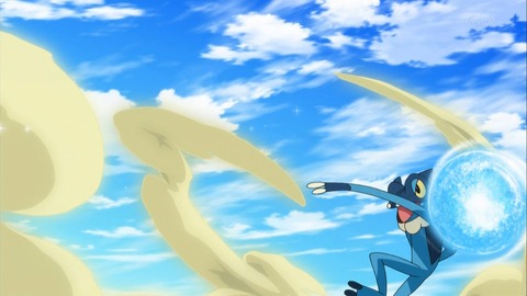 ポケモンXY 57話 感想 334