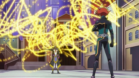 遊戯王VRAINS 99話 感想 73
