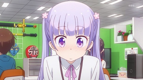 NEW GAME! 5話 感想 92