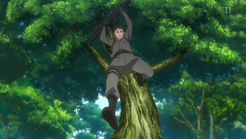 SAO オルタナティブ ガンゲイル・オンライン 10話 感想 95
