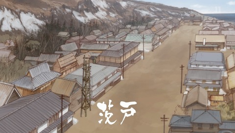 ゴールデンカムイ 12話 最終回 感想 67