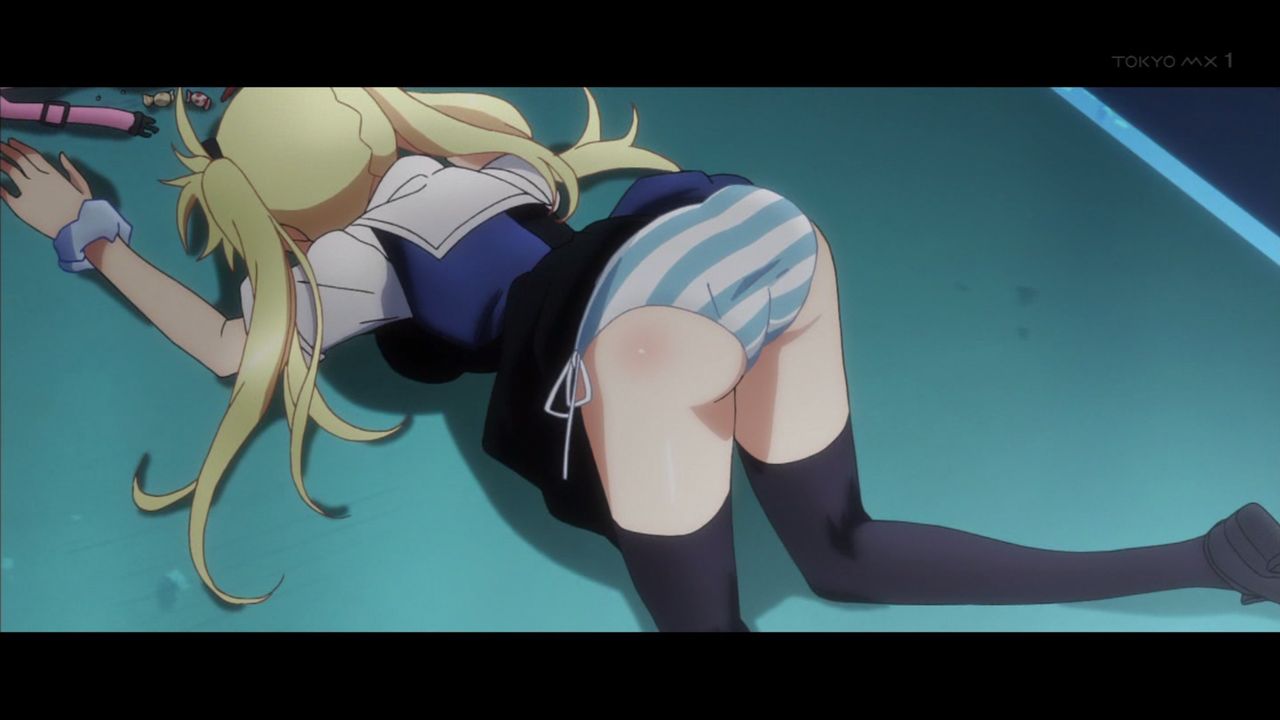 ▽新☆パンツの見えるアニメ Part111▽ [転載禁止]©2ch.net YouTube動画>2本 ->画像>530枚 