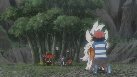 ポケットモンスター サン&ムーン 75話 感想 3453