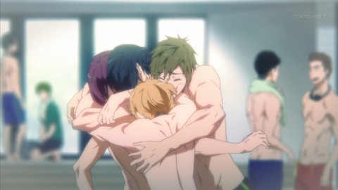 Free ES 9話 1329