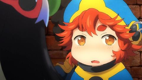 ハクメイとミコチ 8話 感想 111