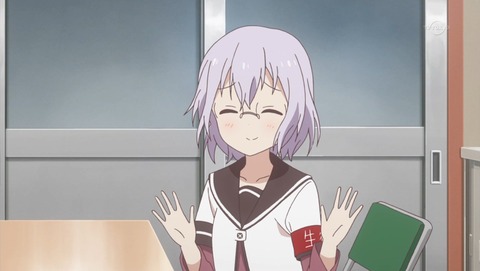 ゆるゆり さん☆ハイ 5話 感想 714