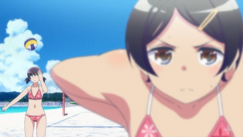 はるかなレシーブ 5話 感想 0168