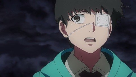 東京喰種 8話 感想 46