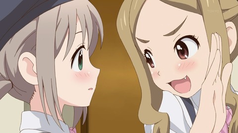ヤマノススメ 2期 20話 感想 418