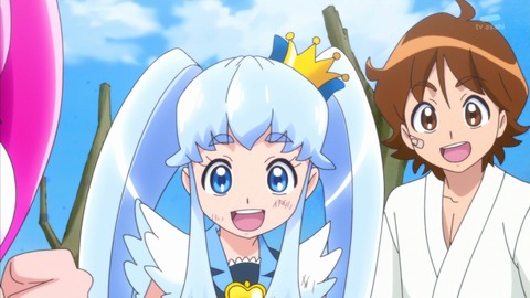 ハピネスチャージプリキュア 17話 感想 1323