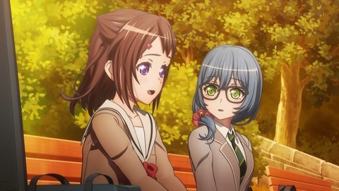 バンドリ! 3話 感想 016