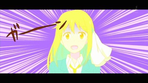 桜trick 11話 感想 436