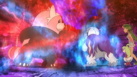 ポケモン サン&ムーン 39話 感想 232