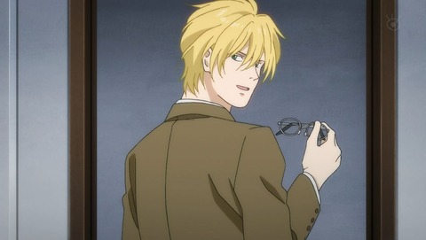 BANANA FISH 17話 感想 029