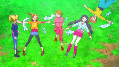 ラブライブ 2話 画像 653