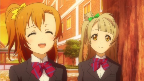 ラブライブ 7話 感想 1599