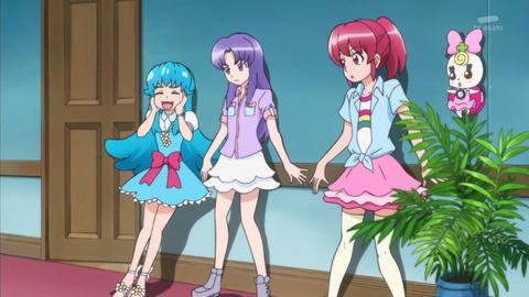 ハピネスチャージプリキュア 31話 感想 729