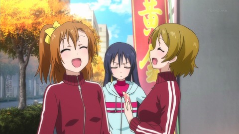 ラブライブ 7話 943