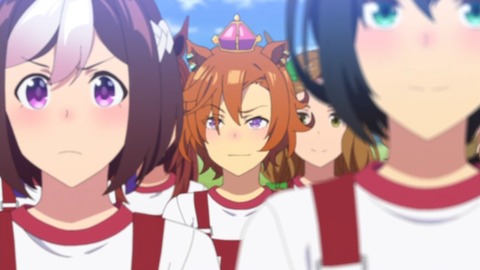 ウマ娘 プリティーダービー 10話 感想 308
