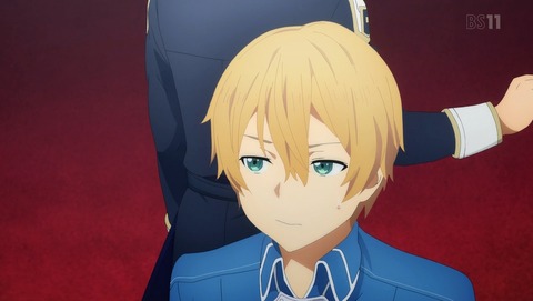 ソードアート・オンライン アリシゼーション 15話 感想 03
