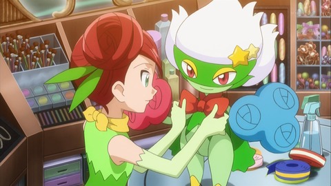 ポケットモンスター 60話 1493
