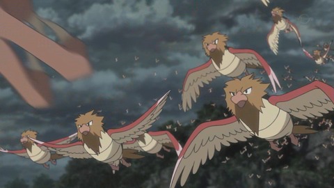 劇場版ポケットモンスター キミにきめた 感想 12039