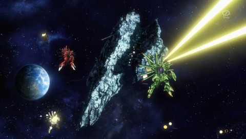 ガンダムビルドダイバーズ 12話 感想 51