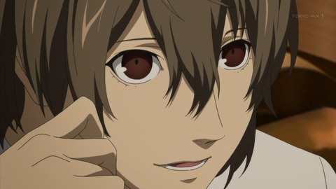 PERSONA5 the_Animation 13話 感想 3324