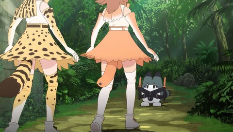 けものフレンズ2 4話 感想 043