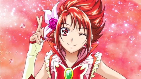 ハピネスチャージプリキュア 17話 156