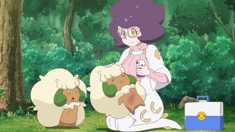 ポケットモンスター サン&ムーン 96話 感想 1406