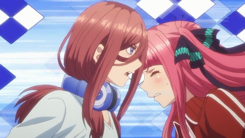 五等分の花嫁 3話 感想 205
