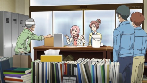 サクラクエスト 2話 感想 03