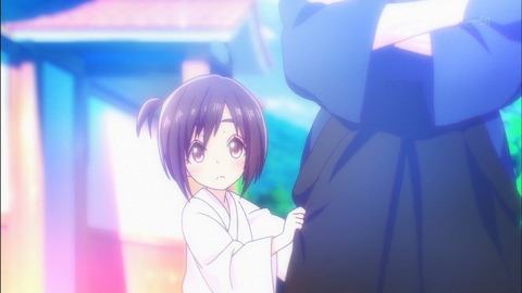ハナヤマタ 4話 感想 106