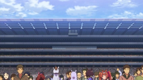 ウマ娘 プリティーダービー 11話 感想 2017
