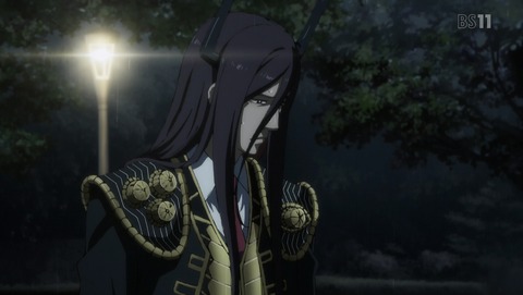 十二大戦 11話 感想 81