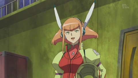 ガンダム Gのレコンギスタ 24話 感想 426