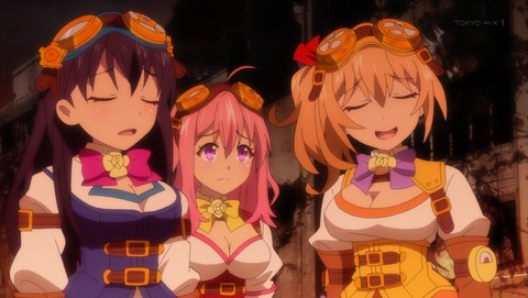 ぱすてるメモリーズ 11話 感想 0109